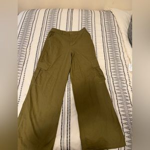 Forever 21 cargo pants
